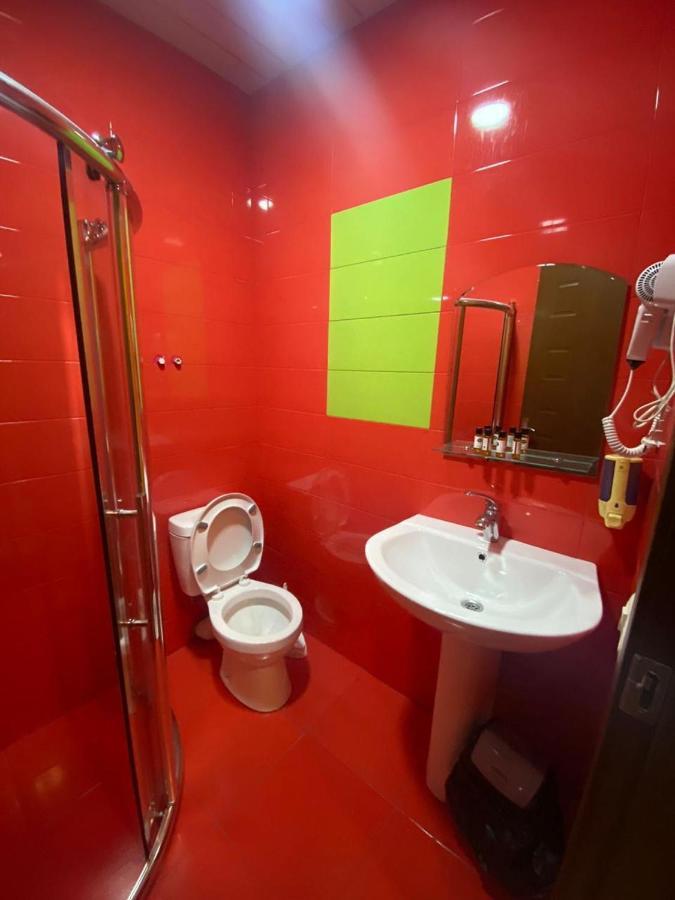 Mimino Aparthotel Batumi Exterior photo