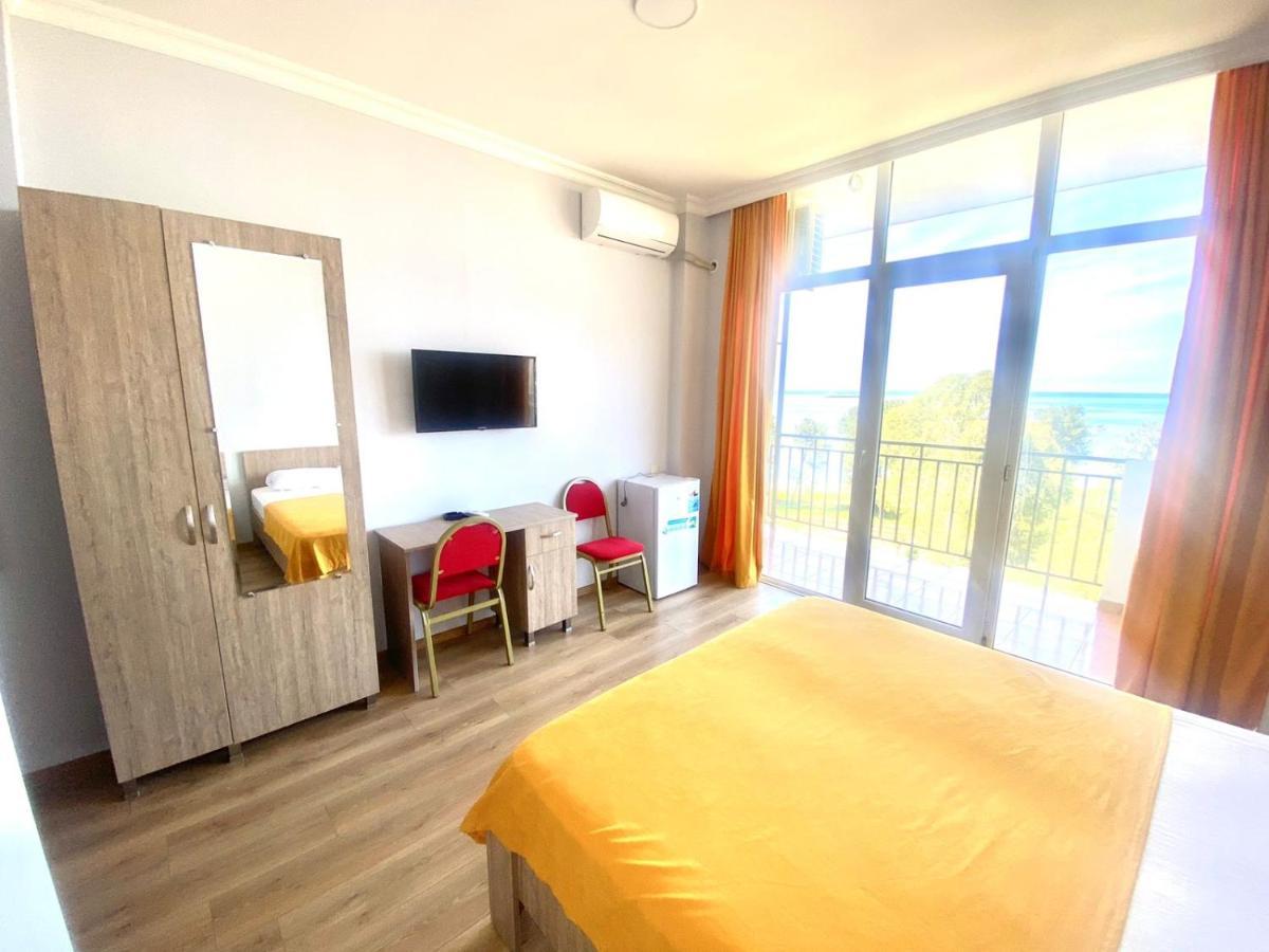 Mimino Aparthotel Batumi Exterior photo