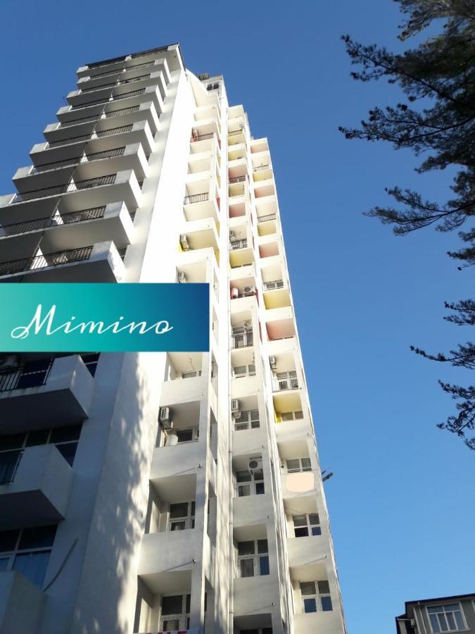 Mimino Aparthotel Batumi Exterior photo